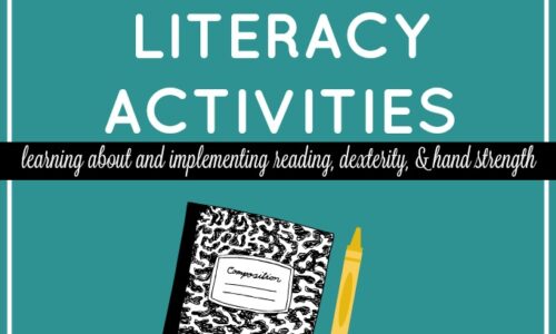 SUBJECTS/NURSERY/Literacy