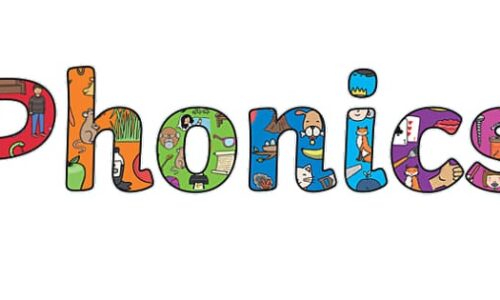 SUBJECTS/NURSERY/Phonics